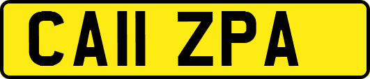 CA11ZPA