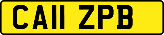 CA11ZPB