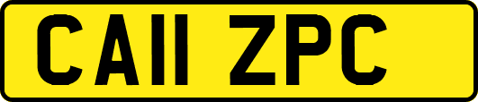 CA11ZPC