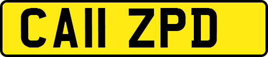 CA11ZPD
