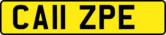 CA11ZPE