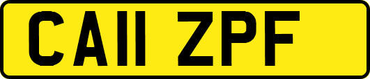 CA11ZPF