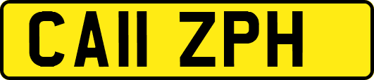 CA11ZPH
