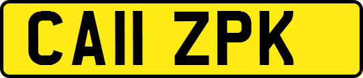 CA11ZPK