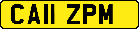 CA11ZPM