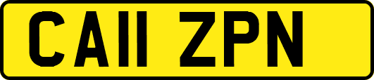 CA11ZPN