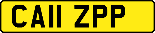 CA11ZPP