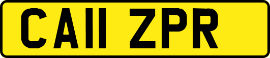 CA11ZPR