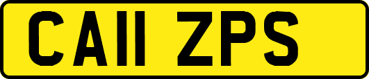 CA11ZPS