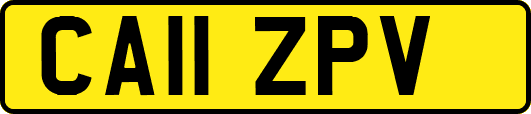 CA11ZPV