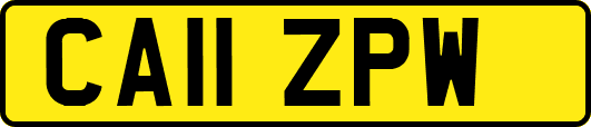 CA11ZPW