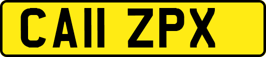 CA11ZPX