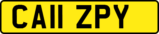 CA11ZPY