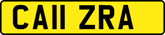 CA11ZRA