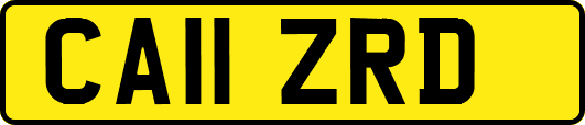 CA11ZRD