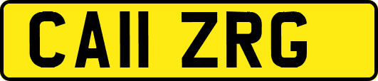 CA11ZRG