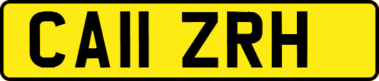 CA11ZRH