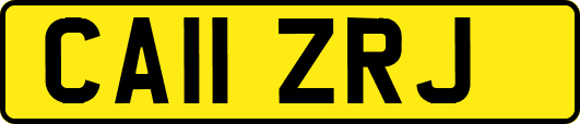 CA11ZRJ
