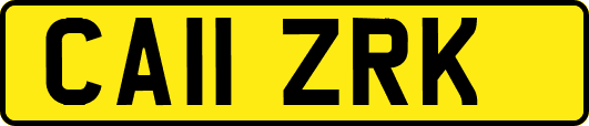 CA11ZRK
