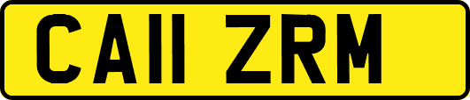 CA11ZRM