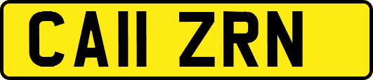 CA11ZRN