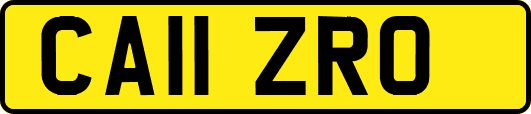 CA11ZRO