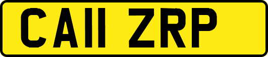 CA11ZRP