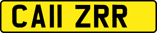 CA11ZRR