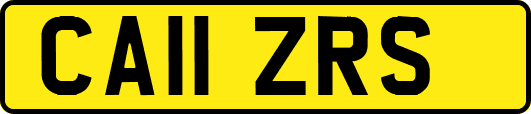 CA11ZRS