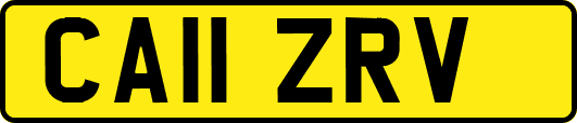 CA11ZRV