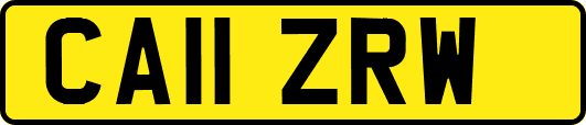 CA11ZRW