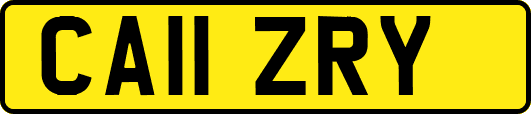 CA11ZRY