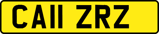 CA11ZRZ