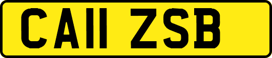 CA11ZSB