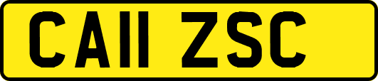 CA11ZSC