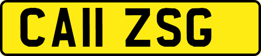 CA11ZSG