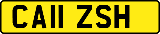 CA11ZSH