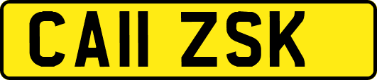 CA11ZSK