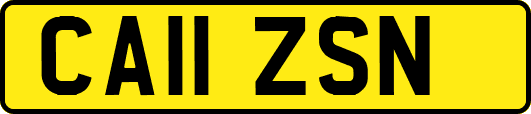 CA11ZSN