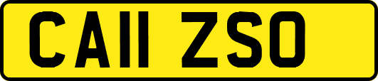 CA11ZSO