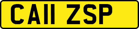 CA11ZSP