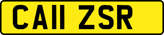 CA11ZSR