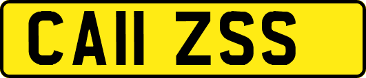 CA11ZSS