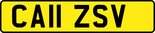 CA11ZSV