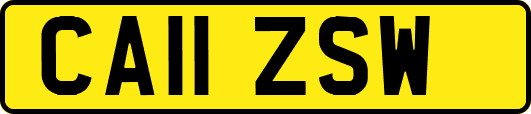 CA11ZSW