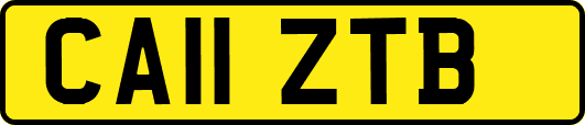 CA11ZTB