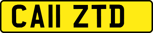 CA11ZTD