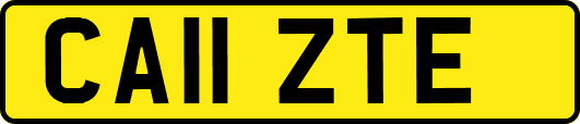 CA11ZTE