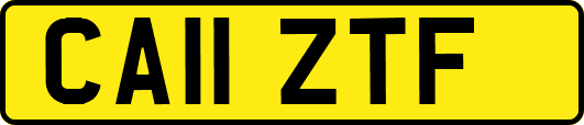 CA11ZTF