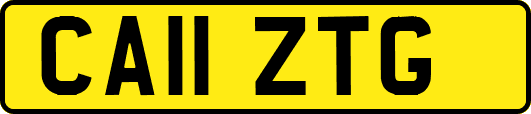 CA11ZTG